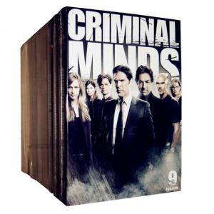 Criminal Minds Seasons 1-9 DVD Box Set - Click Image to Close